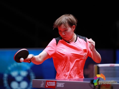 乒乓球正反手轉(zhuǎn)換時若何轉(zhuǎn)胯[手藝教學(xué)]