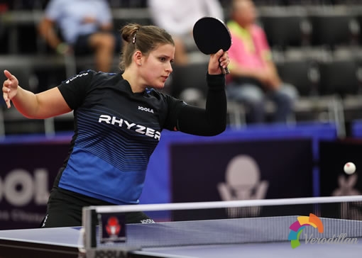 若何應對有履歷的長膠選手對打[長膠攻略]