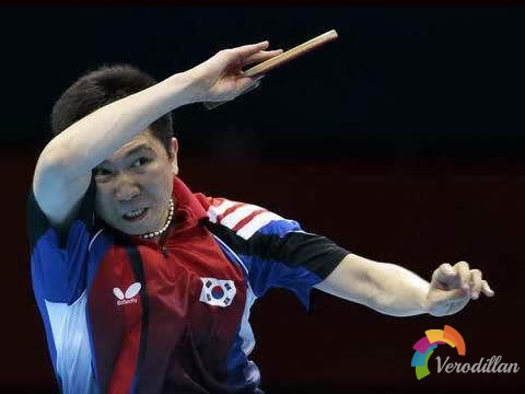 乒乓球到底怎樣握拍才是準確合理的[新手入門]