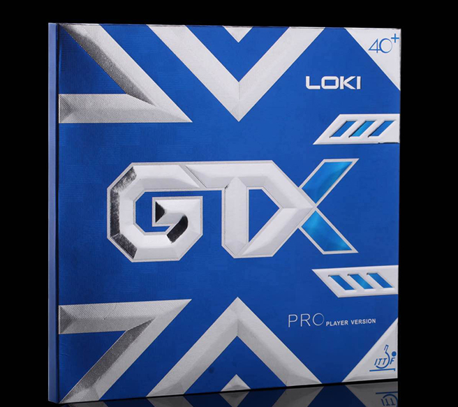 雷神GTX PRO乒乓球膠皮試打體會