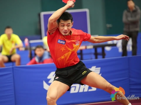 乒乓球長膠拉下旋手藝動作要領(lǐng)[乒球教學(xué)]