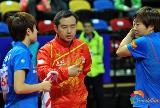 淺談乒乓球劈長手藝[擺短加劈長,仙人也難防]