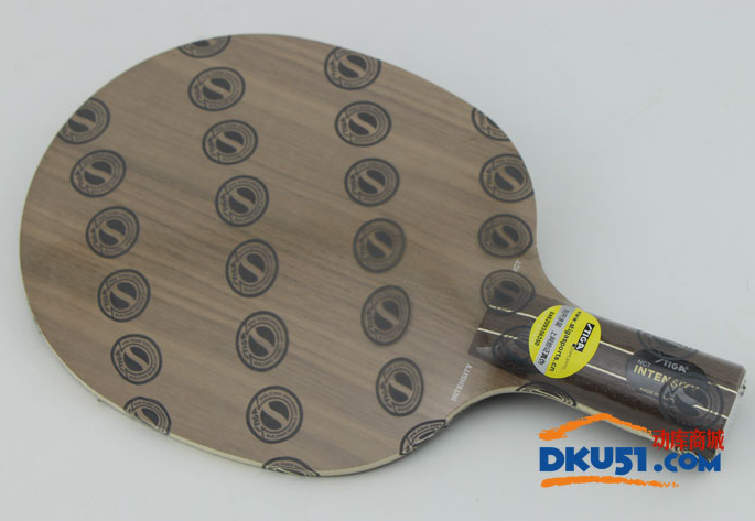 斯帝卡Intensity NCT乒乓球拍配膠狂飆8試打40+球體會