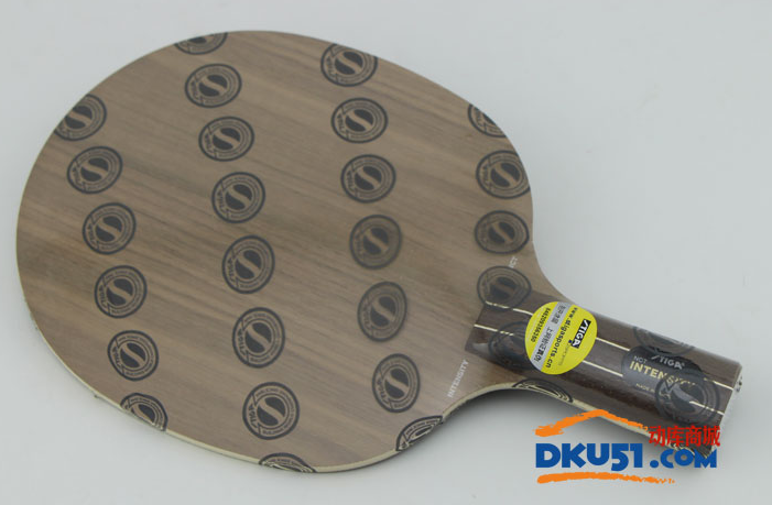 斯蒂卡胡桃5底板試打?qū)Ρ榷嗄峥藄1和巴拉庫達膠皮