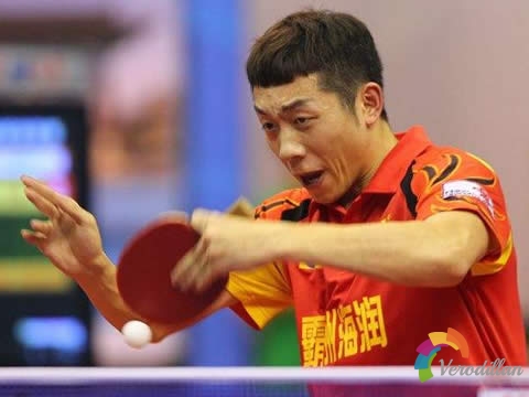 淺談側拐弧圈球手藝[能手進階]