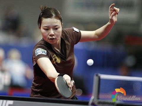 乒乓球直握球拍特點和技巧淺析