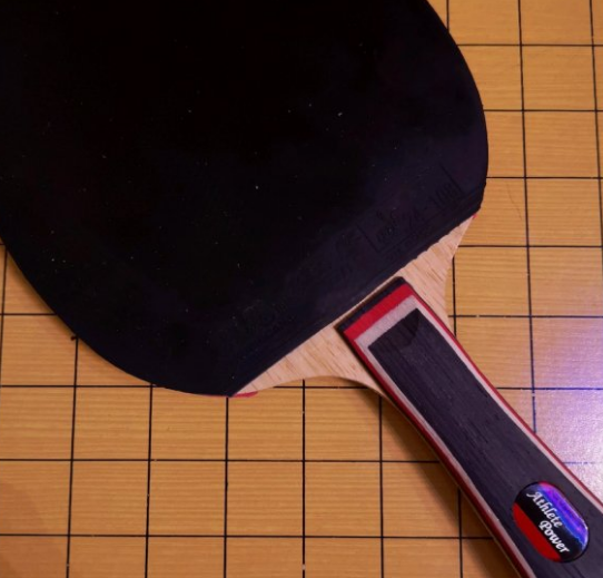 亞薩卡競技者速度、力量、平衡三款乒乓球底板試打總匯怎么樣？