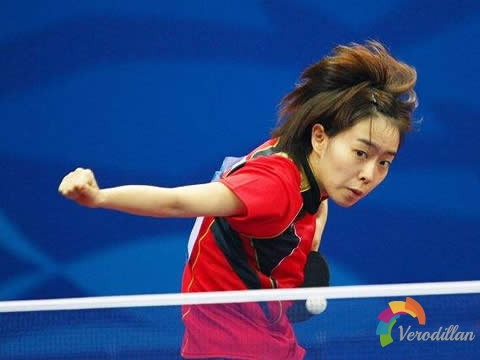 乒乓球三大反面發球手藝深度解碼