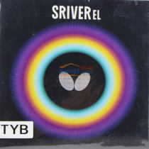 蝴蝶05380 蝴蝶小巴 SRIVER.EL反膠套膠（張怡寧的選擇）