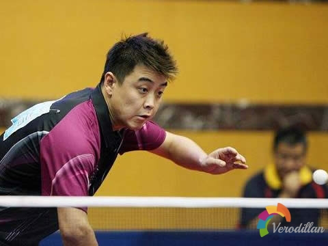 乒乓球反手撥球既穩又快又暴,有哪些要點