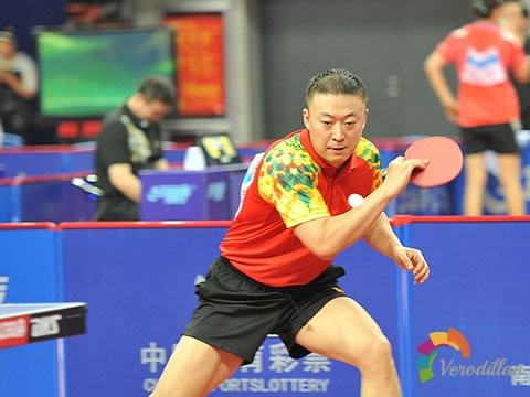 若何和長膠倒板玩相持[乒球課堂]