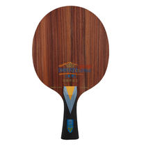 729名貴玫瑰芳碳乒乓球拍試打評(píng)測(cè)怎么樣？