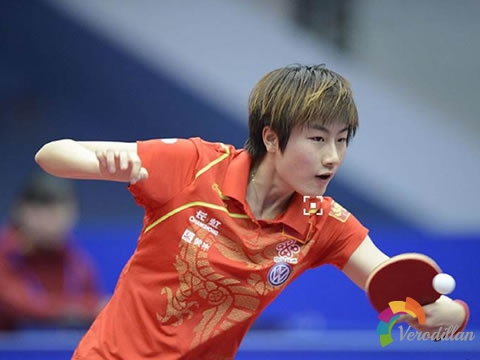 演習長膠打下旋球有哪些注重事項