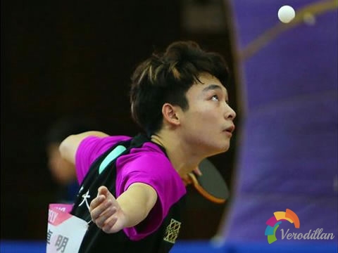 業余乒乓球友若何演習發球提高接發球水平