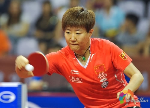 反手推擋軟綿綿沒威脅怎么辦