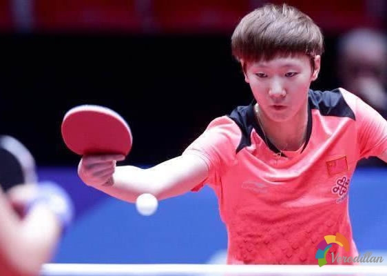 乒乓球七大常用臺內(nèi)球手藝