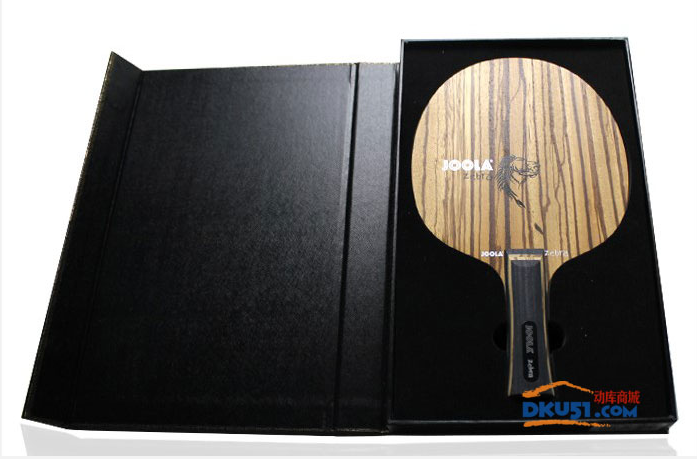 JOOLA尤拉 虎斑 乒乓球底板專家點(diǎn)評：最吸引眼球的底板