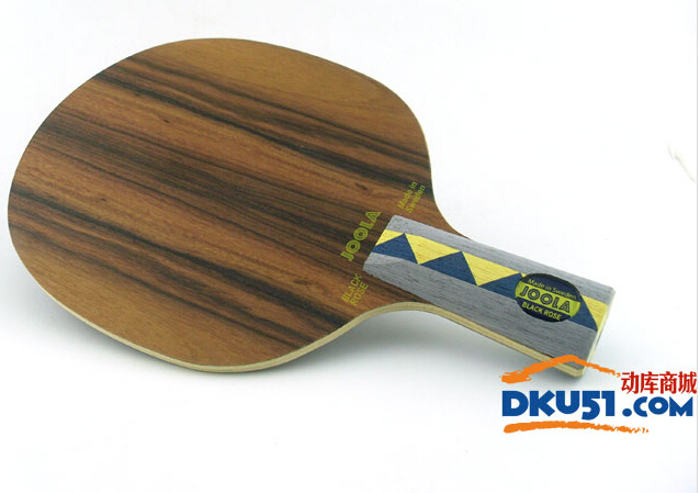 優(yōu)拉 黑玫瑰 硬面七夾純木乒乓球拍底板試打體會(huì)