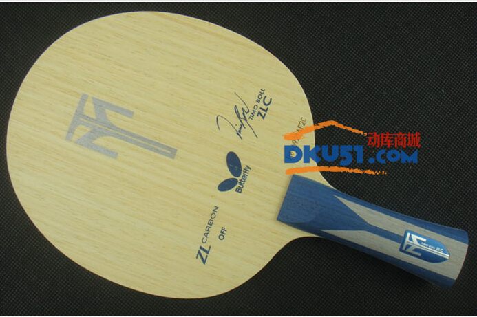 蝴蝶波爾ZLC、紅雙喜506/968乒乓球拍試打體會