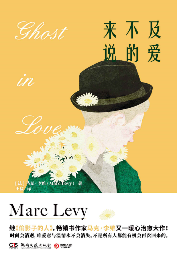 來不及說的愛-馬克·李維