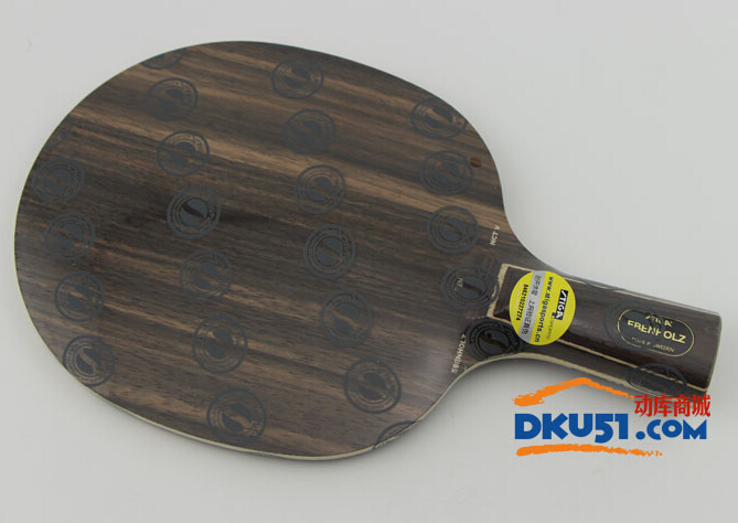 斯帝卡黑檀5乒乓球拍試打?qū)Ρ葋喫_卡黑標(biāo)YEO評(píng)價(jià)
