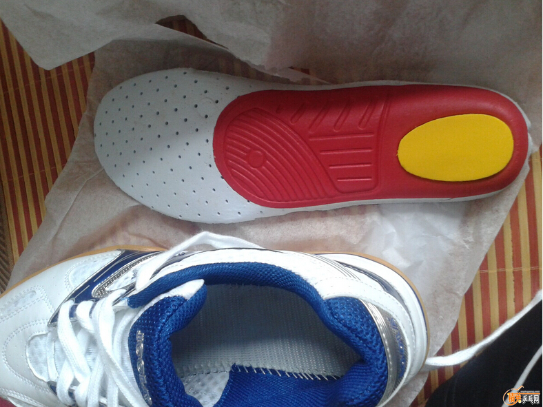 優(yōu)拉-97納米王子乒乓球鞋試穿測(cè)評(píng)：值得擁有