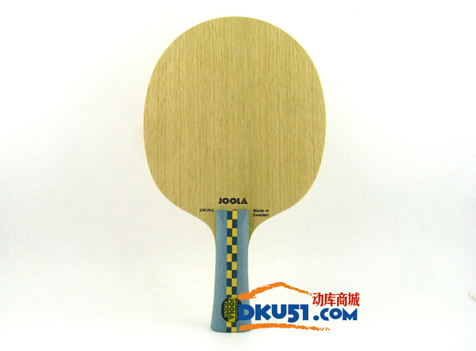JOOLA尤拉維京VIKING乒乓球底板試打體會（塑料球利器）