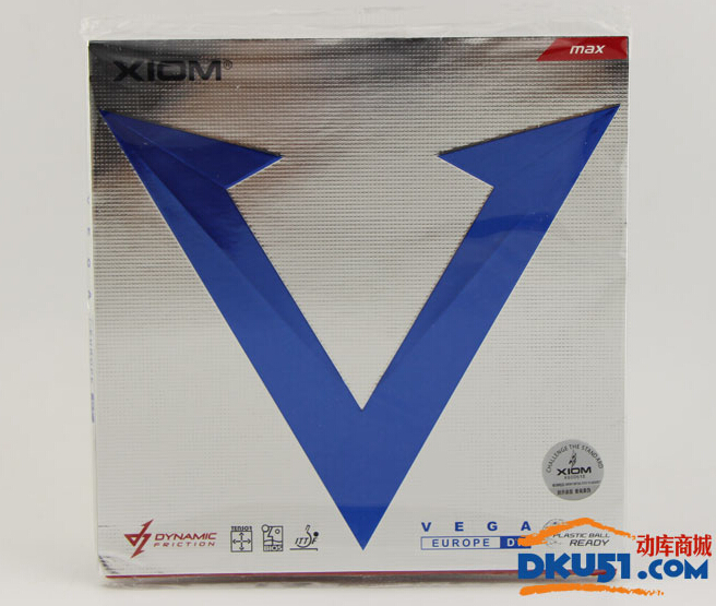 驕猛藍(lán)V-DF試打?qū)Ρ闰溍图tV膠皮評測：反手百搭