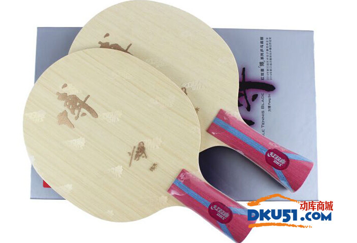 紅雙喜狂飚博純木乒乓球底板試打評測：瘋狂的七層純木 全能板