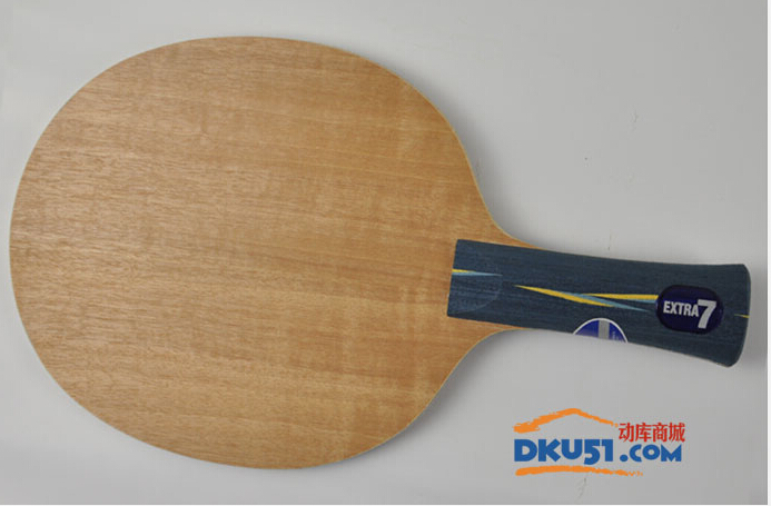 亞薩卡YE7乒乓球拍底板性能介紹：七層碧玉刀