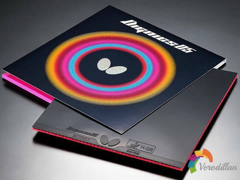 打透是關(guān)鍵:蝴蝶d05正反手測評報(bào)告