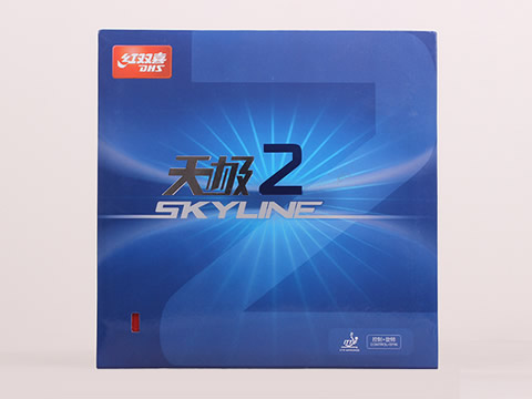 [測評報(bào)告]紅雙喜天極2怎么樣,值得入手么