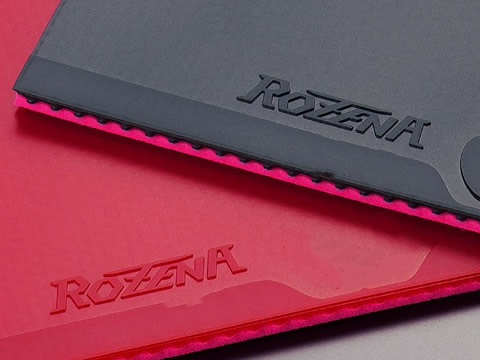 反手膠皮首選:蝴蝶ROZENA羅澤娜測評