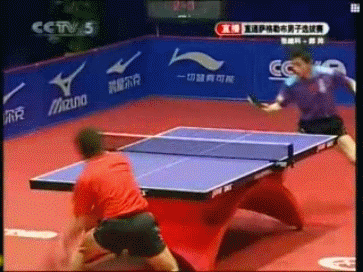 郝帥常用技術(shù)反手快帶慢動(dòng)作