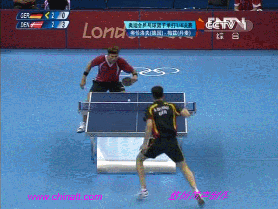 奧恰反手爆沖慢動(dòng)作示范