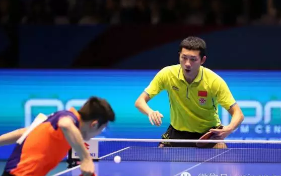 2015亞錦賽男單決賽許昕VS樊振東精彩視頻