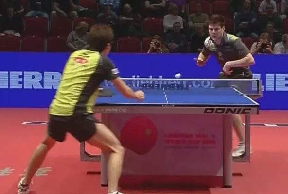 奧恰洛夫4:2勝水谷隼&nbsp;獲2015世界杯季軍