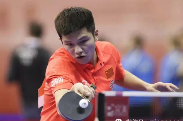 世乒賽馬龍樊振東零封對手&nbsp;中國3-0朝鮮