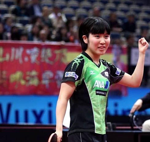 2017亞錦賽女子單打丁寧vs平野美宇(視頻)