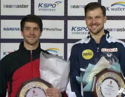 (決賽視頻)2017年國(guó)際乒聯(lián)韓國(guó)公開(kāi)賽決賽波爾VS弗蘭茲斯卡4:0