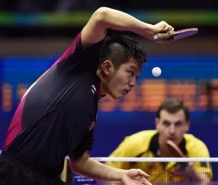 (經(jīng)典視頻)蘇州世乒賽男單1/4比賽樊振東4:2波爾