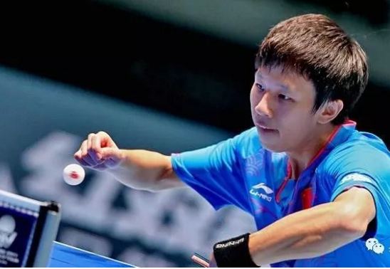 (決賽視頻)2017奧地利公開賽男單決賽林高遠4:1戰(zhàn)勝閆安