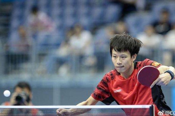 (視頻)2017世界懷男單林高遠VS波爾3:4