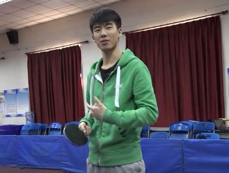 (馬驍陽)少兒攻球基礎訓練要點，現(xiàn)場教學指導篇