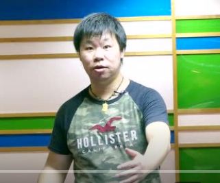 正手位高吊弧圈球一防就飛，不得要領(lǐng)，怎么做?