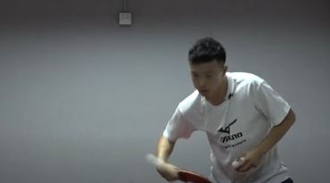 繼正手三角框架理論后，陳思異教練的反手框架理論