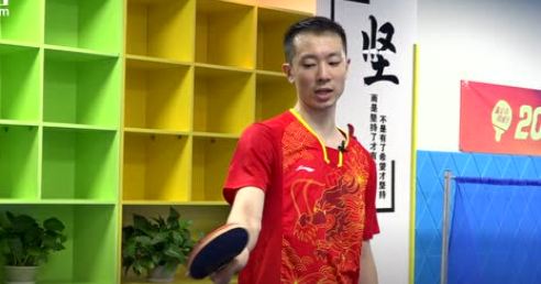 國(guó)家一級(jí)教練親自帶你領(lǐng)略乒乓正手攻球